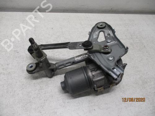 Used Front wiper motor PEUGEOT 3008 I MPV (0U_) 1.6 HDi (114 hp) 27061180
