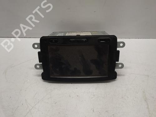 Radio RENAULT TRAFIC III Van (FG_) 1.6 dCi 115 (FGMD) | BP27081046E6 - Image 4