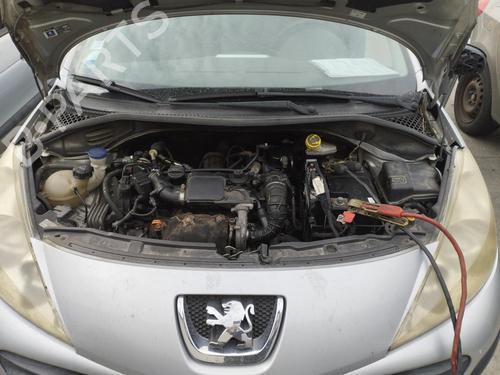 Fuse box PEUGEOT 207 (WA_, WC_) 1.4 HDi | BP27057016E1 