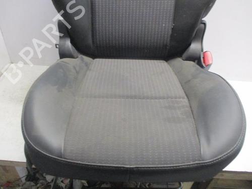 Used Right front seat RENAULT SCÉNIC III (JZ0/1_) 1.5 dCi (110 hp) 27050663