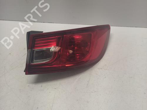 Right taillight RENAULT CLIO IV (BH_) 1.5 dCi 90 | BP29529365C35 