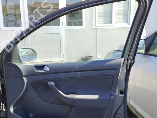 Used Front right lock VW GOLF V (1K1) 1.6 (102 hp) 27046678