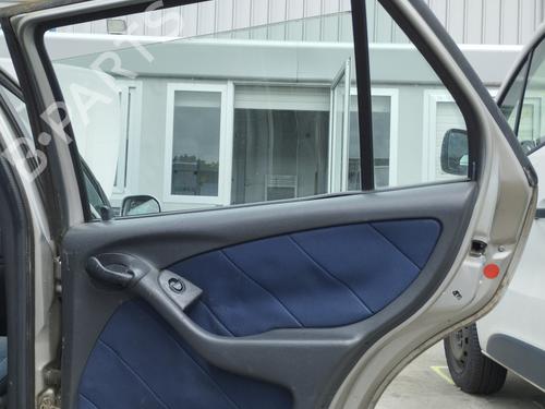 Rudehejsemekanisme Højre bagtil FIAT MAREA (185_) 1.9 JTD 110 (185AXT1A) (110 hp) 27659437