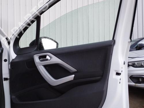 Used Front right door window PEUGEOT 2008 I (CU_) 1.2 THP 130 / PureTech 130 (130 hp) 32173231