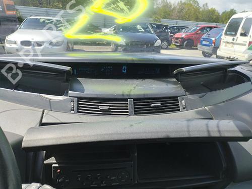 Used Instrument cluster RENAULT ESPACE IV (JK0/1_) 2.0 dCi (JK01, JK02, JK1J, JK1K, JK1H) (150 hp) 27060566