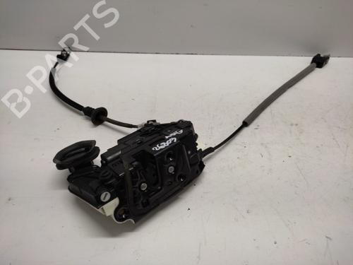 Used Rear left lock VW GOLF VI (5K1) 2.0 TDI (110 hp) 27054388