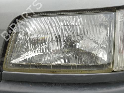 Used Left headlight RENAULT CLIO I (B/C57_, 5/357_) 1.2 (B/C/S577) (54 hp) 28335714