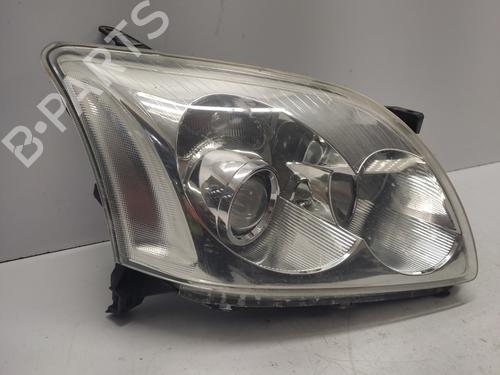 Used Right headlight Right headlight TOYOTA AVENSIS (_T25_) 2.0 D-4D (CDT250_, CDT250R) (116 hp) 28164365 28164365