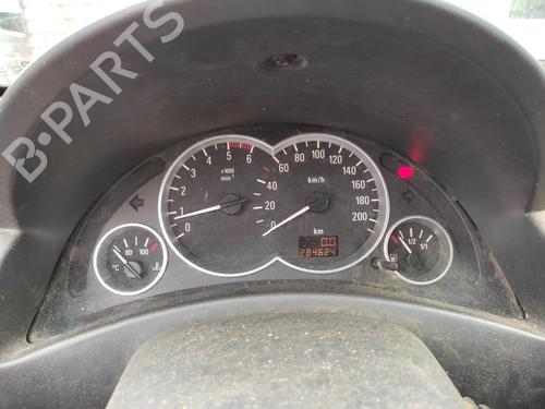 Left headlight OPEL CORSA C (X01) 1.3 CDTI (F08, F68) | BP27051396C28  - Image 10