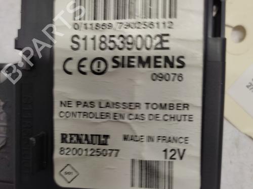Card reader RENAULT SCÉNIC II (JM0/1_) | BP37284341E4 - Image 2