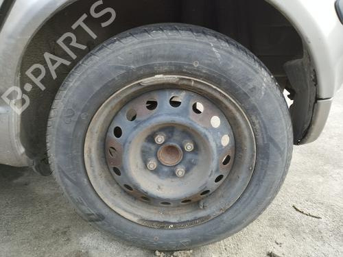 Fælk TOYOTA YARIS (_P1_) 1.0 (SCP10_, SCP10R) (65 hp) 32133207