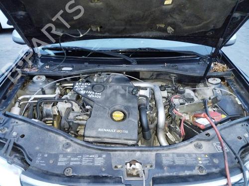 Used Starter Starter DACIA DUSTER (HS_) 1.5 dCi (86 hp) 27074163 27074163