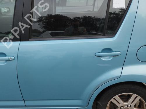Used Rear left door window SUBARU JUSTY IV 1.0 (M300) (69 hp) 27045479