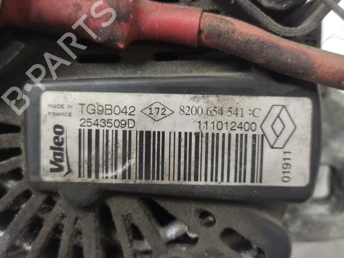 Generator RENAULT TWINGO II (CN0_) 1.2 16V (CN04, CN0B) | BP28839712M7