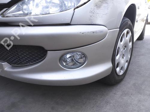 Dashboard PEUGEOT 206 SW (2E/K) 1.4 HDi | BP27070342C46 - Image 20