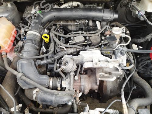 Used Alternator Alternator FORD ECOSPORT 1.0 EcoBoost (125 hp) 33113134 33113134