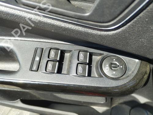 Used Left front window switch Left front window switch FORD B-MAX (JK) 1.0 EcoBoost (125 hp) 34410737 34410737