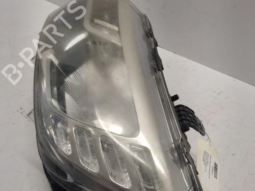 Used Left headlight Left headlight DACIA SANDERO II TCe 90 (B8M1, B8MA, B8AC) (90 hp) 34410536 34410536