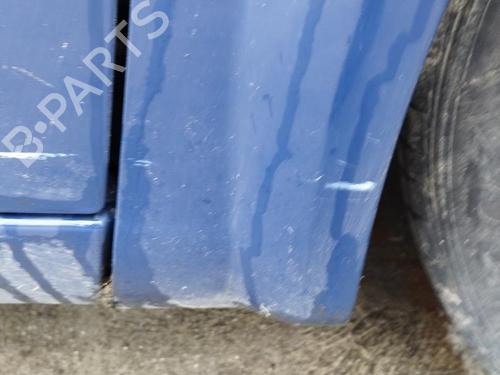 Used Right front fenders RENAULT MEGANE II Estate (KM0/1_) 1.5 dCi (KM16, KM1E) (106 hp) 27072177