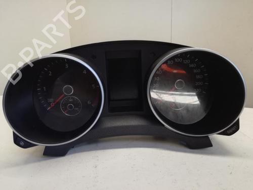 instrument-cluster-vw-golf-vi-5k1-2008-2009-2010-2011-2012-2013-2014-27080720 main image