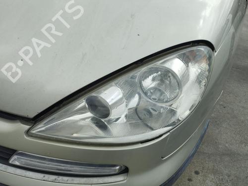 Fuse box PEUGEOT 807 (EB_) 2.0 HDi | BP27053976E1  - Image 10