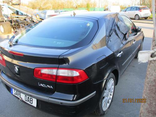 Control unit RENAULT LAGUNA II (BG0/1_) 1.9 dCi | BP27061475M11 
