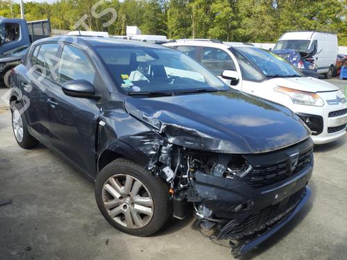 Steering column stalk DACIA SANDERO III 1.0 TCe 100 ECO-G | BP27082518I23 - Image 11