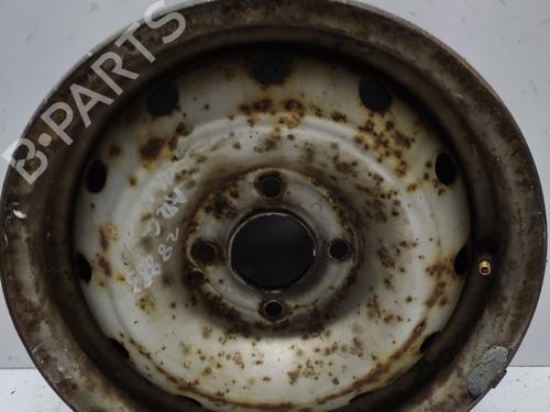 Used Rim Rim CITROËN BERLINGO / BERLINGO FIRST Box Body/MPV (M_) 1.9 D 70 (MBWJZ, MCWJZ) (69 hp) 33237568 33237568
