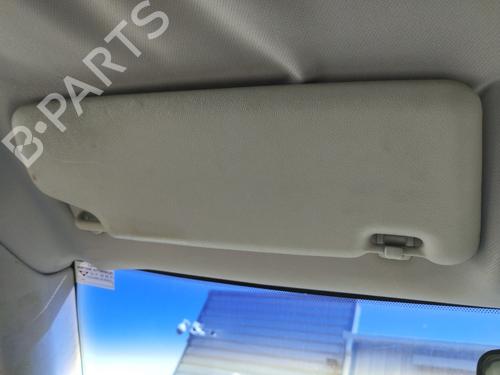 Used Left sun visor Left sun visor 37474628 37474628