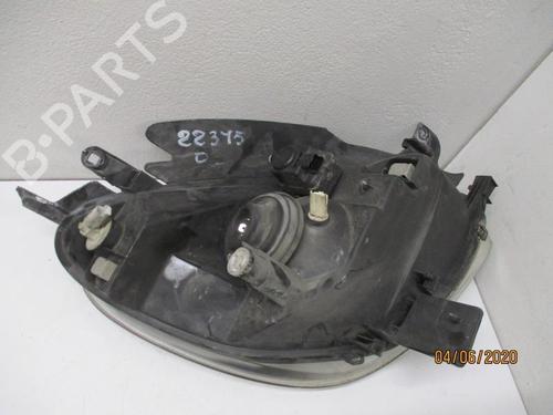 Used Left headlight CITROËN XSARA PICASSO (N68) 2.0 HDi (90 hp) 27056171