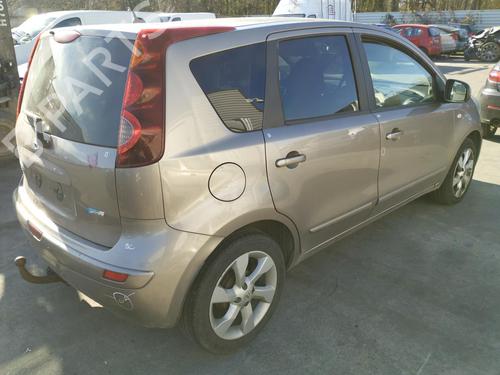 Alternator NISSAN NOTE (E11, NE11) 1.5 dCi | BP27085112M7 - Image 2