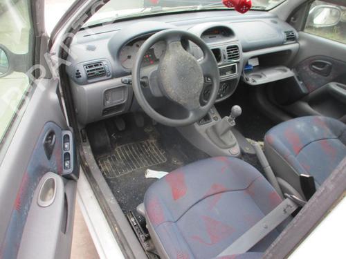 Ratstangsstang RENAULT CLIO II (BB_, CB_) 1.2 (BB0A, BB0F, BB10, BB1K, BB28, BB2D, BB2H, CB0A,... (58 hp) 27076092