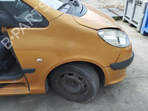 Used Right front driveshaft PEUGEOT 1007 (KM_) 1.4 HDi (68 hp) 28290331