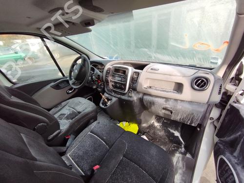 Left sun visor RENAULT TRAFIC III Van (FG_) 1.6 dCi 120 (FGMB, FGMC) | BP30913576I1 - Image 11