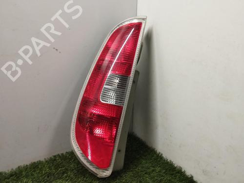 Left taillight SKODA ROOMSTER (5J7) 1.9 TDI | BP27066761C34 