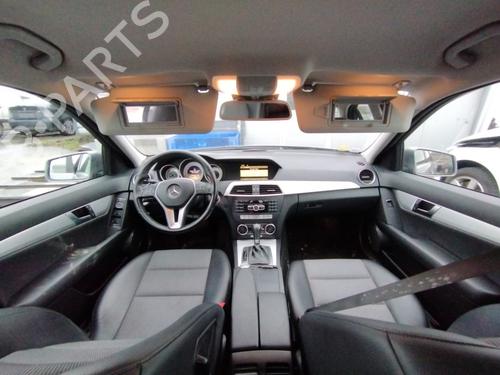 Left mirror MERCEDES-BENZ C-CLASS (W204) C 180 CDI (204.000) | BP32108676C26 