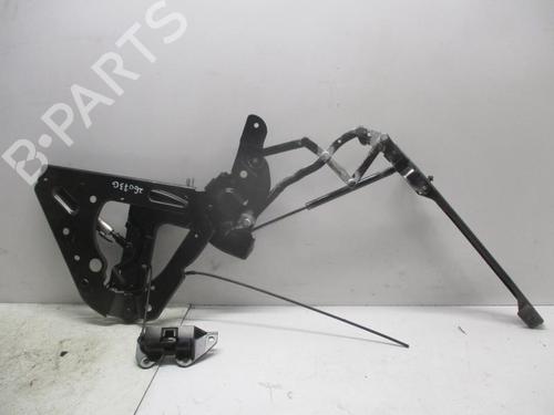 Used Hinge/Door check strap RENAULT MEGANE II Coupé-Cabriolet (EM0/1_) 1.9 dCi (120 hp) 27066484