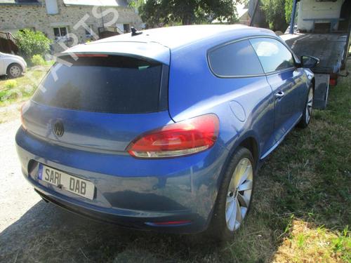 Steering column VW SCIROCCO III (137, 138) 1.4 TSI | BP27061326M21 - Image 5