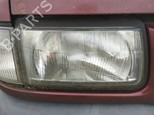 Højre forlygte OPEL FRONTERA B (U99) 2.2 DTI (6B_66, 6B_76) (120 hp) 27047118