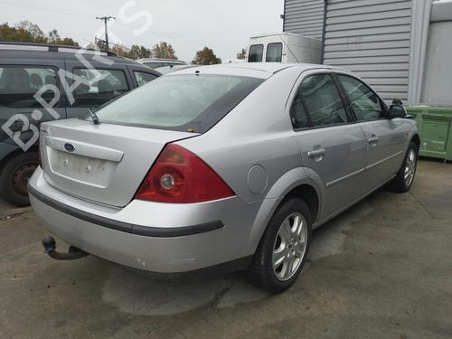 Used Rear axle Rear axle FORD MONDEO III Saloon (B4Y) 1.8 16V (110 hp) 27045545 27045545