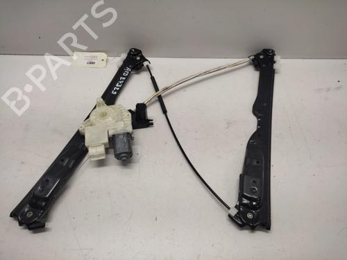 Used Front right window mechanism PEUGEOT 208 II (UB_, UP_, UW_, UJ_) e-208 (136 hp) 27078364