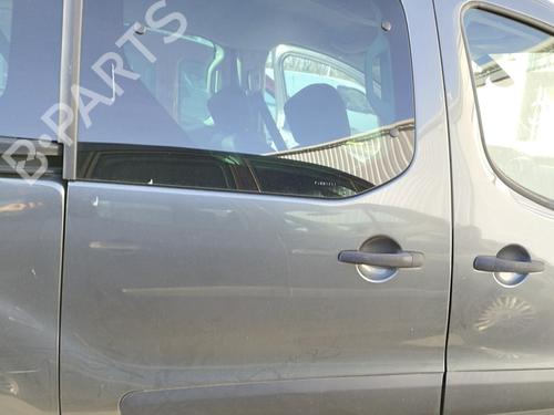 Højre bagtil lås CITROËN BERLINGO MULTISPACE (B9) 1.6 BlueHDi 100 | BP32697027C99 - Image 2