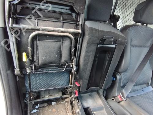 Right front seat PEUGEOT PARTNER Box Body/MPV 1.6 HDi | BP27593077C16 