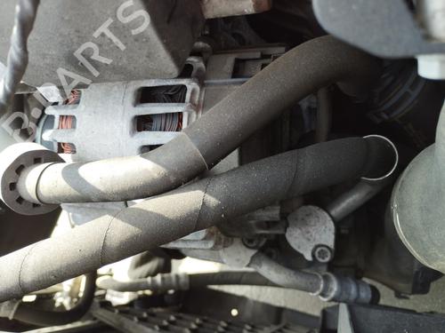 Used Alternator Alternator VW POLO V (6R1, 6C1) 1.6 TDI (90 hp) 39891596 39891596
