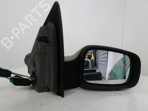 Used Right mirror RENAULT MEGANE II (BM0/1_, CM0/1_) 1.5 dCi (BM1E, CM1E) (106 hp) 27056824