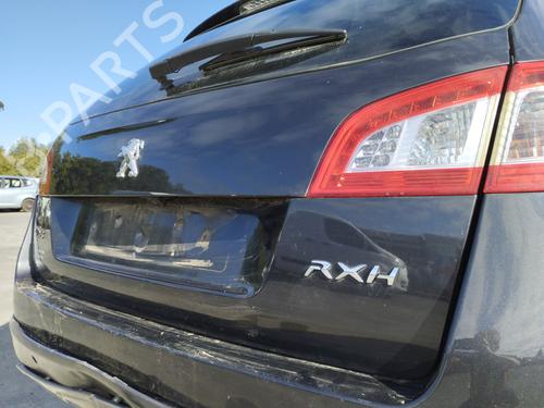 Used Tailgate PEUGEOT 508 SW I (8E_) 2.0 BlueHDi 180 (180 hp) 28952822