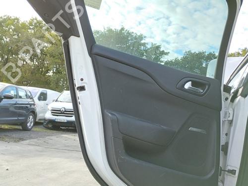 Venstre bagtil lås Venstre bagtil lås CITROËN DS4 (NX_) 1.6 VTi 120 (120 hp) 39935505 39935505