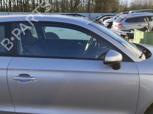 Front right exterior door handle AUDI A1 (8X1, 8XK) 1.6 TDI | BP27072540C129 