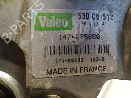 Rear wiper motor PEUGEOT 806 (221) 2.1 td 12V | BP27086142M102 