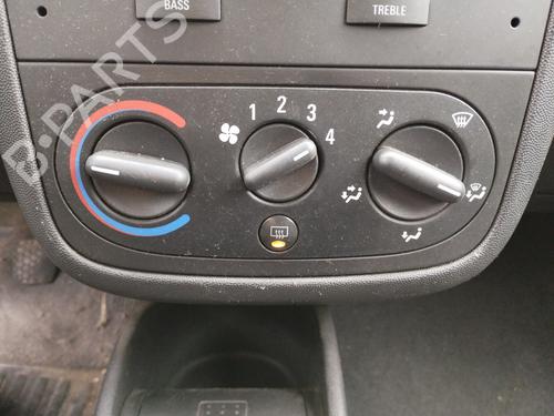 AC-Styringsenhed/Manøvreenhed OPEL COMBO Box Body/MPV 1.7 CDTI 16V (101 hp) 31018777